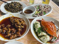 -健跳小海鲜(人民路店)