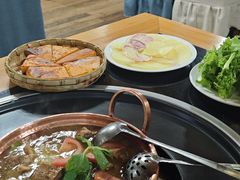 -银同牦牛肉火锅