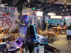 -马路牙子地桌烤肉(工体店)
