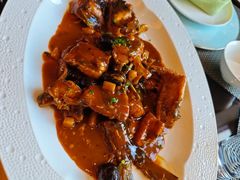 -富力威斯汀酒店-中国元素中餐厅(武昌临江店)