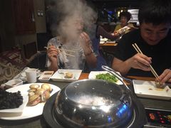 -马路边上·小海鲜烧烤(八一路店)