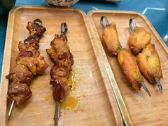 -乡村馕坑肉·烧烤·新疆菜·本地人更爱吃(阿勒泰首店)