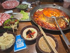 -楠火锅(西单店)