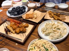 -天怡興·百年蒸饺(万豪广场店)