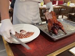 -褚记烤鸭·南京家常菜(雨花客厅店)
