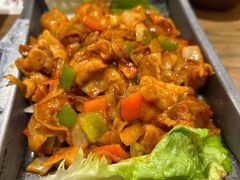 -冰川朝鲜族料理·东北菜(观前店)