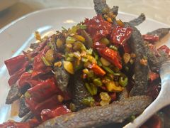 炸泥鳅-潇湘·永州会馆(百子湾店)