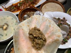 -前海沿·青岛菜(大拇指广场石老人店)