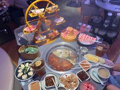 -故里和山·成都火锅(欢乐港湾店)