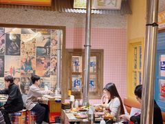 -姜胖胖首尔自助烤肉·蒸汽海鲜大排档(国瑞中心店)