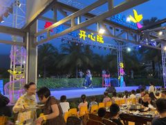 -渔家火锅·海鲜自助餐·演艺(亚龙湾天域酒店)