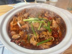 -川大刘肥肠鸡(北国店)