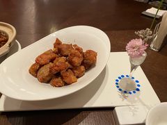 陈皮排骨-北海银滩皇冠假日酒店-德丰楼中餐厅