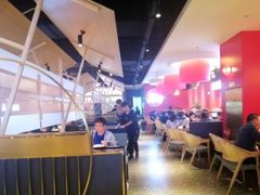 大堂-龙少爷碳火干锅(环球中心店)