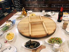 -江湖水乡铁锅炖魚(周庄嘉园店)