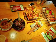 -功夫怪兽·烧烤(西工小街店)