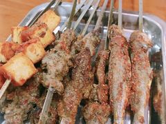 -西域美食(清河店)