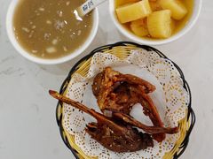 木薯羹-张飞木薯羹(金鱼巷店)