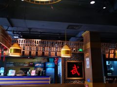 大堂-令狐冲·活鱼馆(宝龙店)