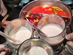 -湊湊火锅·茶憩(新中关购物中心店)