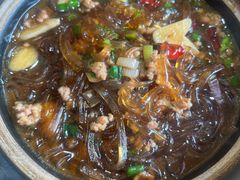 -老姑砂锅·烧烤天津菜(体北道店)