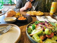 -HIGH FIVE哈福手工汉堡(桂林路店)