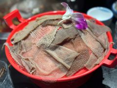 -醉董牛川派鲜肉自选火锅(烟台店)