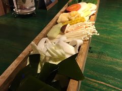 -姑妈嫁妆涮羊排专业火锅(中央大街一店)