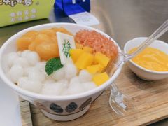 -旧巷口·麻辣大拌·油泼冒菜(上海七宝领展广场店)