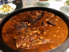 -宝轩渔府·老字号海鲜·正宗津菜(水上店)