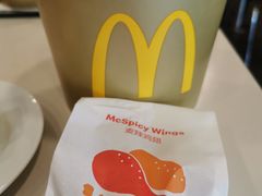 -麦当劳(金平路站店)