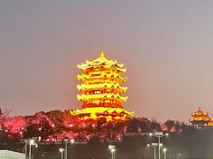 -黄鹤楼公园(黄鹤楼)