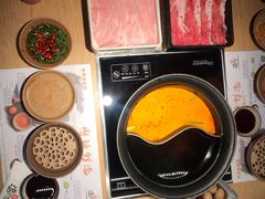 -温野菜涮涮锅(西单大悦城店)