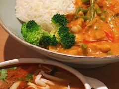 咖喱鸡肉饭-新加坡高记KOO KEE Restaurant(盈科店)