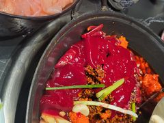 正宗牛油火锅-巴蜀大将火锅(春熙店)