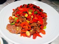 -蔴将·川菜(黄龙万科店)