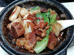 啫啫煲仔粉-珍珍小食店(西华路店)