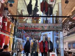 店内环境-优衣库(银座店)