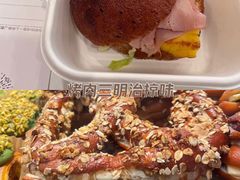 -PAOPAO Bakery&Café(港汇店)