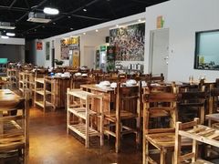 大堂-大自然醉鹅·铁锅火焰鹅(上海联洋店)