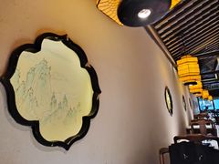 -绿茶餐厅(领展购物广场·中关村店)