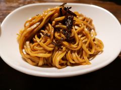 葱油拌面-金枝玉叶上海人家食府(三里河店)