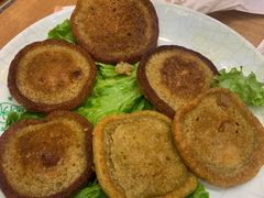 青稞饼-清真·益鑫羊肉手抓馆(花园北街店)