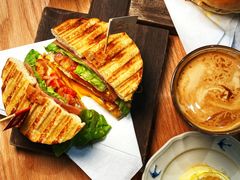 -Catch Bagel(芳草地店)