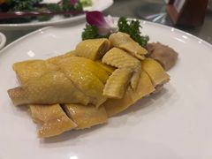 招牌白切鸡-白云宾馆·白云轩中餐厅·匠心手制