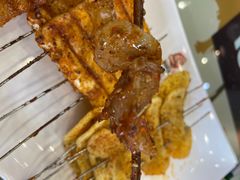 -阿里巴巴烧烤(嘉鸿花园店)