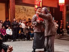 -白鹿原影视城