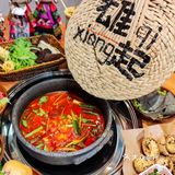 夏日酸爽，令人惊艳的安顺夺夺粉火锅!