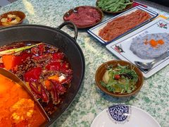 -鸿姐老火锅(花园路店)