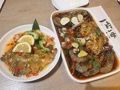 -日进一片海.生腌海鲜火锅.宵夜烧烤(三里屯总店)